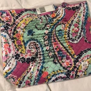 Vera Bradley tote bag